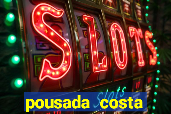 pousada costa dourada ba